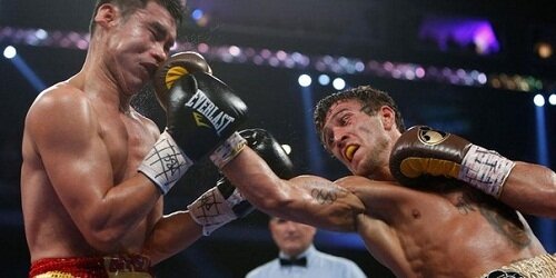 Василий Ломаченко отстоял титул чемпиона мира WBO