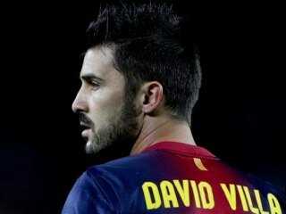 David Villa new