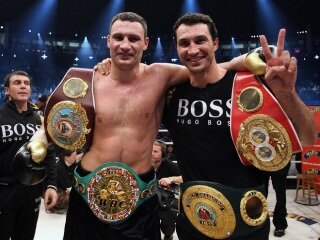 Klitchko V V