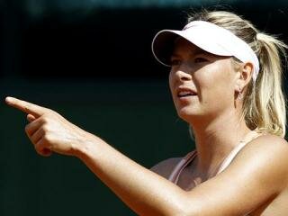 Sharapova