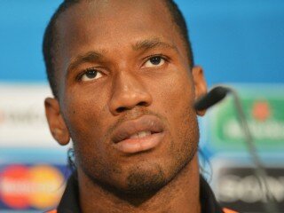 d drogba