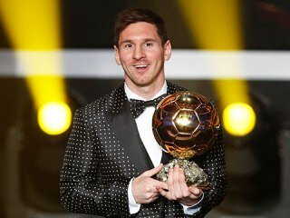 messi 4-j zolotoj mjach