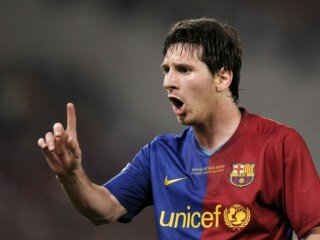 messi lionel 