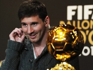 messi zolotoj uspeh