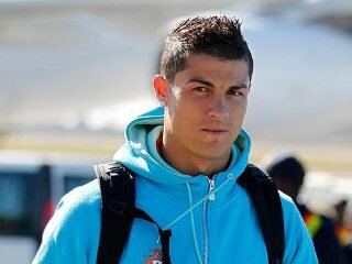 ronaldo cr