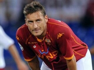 totti prodl roma