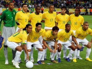 Brazil futball