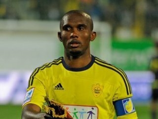Eto Samuel