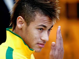  Neymar 