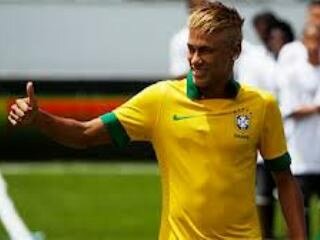  Neymar Brazil