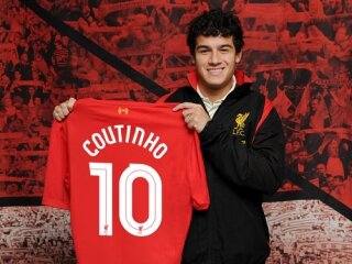 coutinho v liver