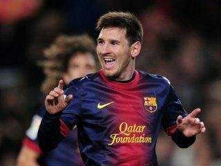 messi nov rekord