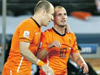 robben snejder