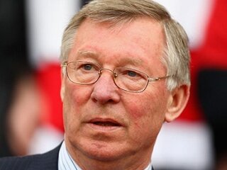 sir alex ferguson