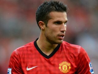 Robin Van Persie