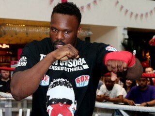 chisora vernul licenz