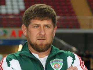 kadyrov terek