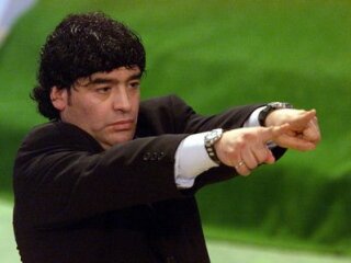 maradona