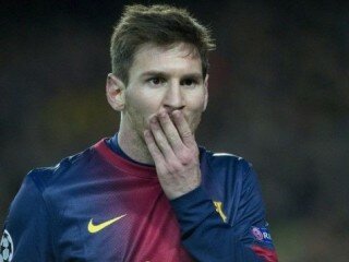 messi nalogi