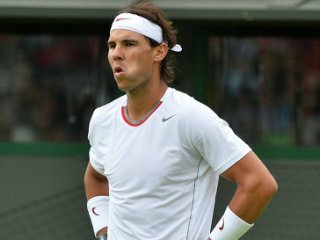 nadal vylet wimbldon