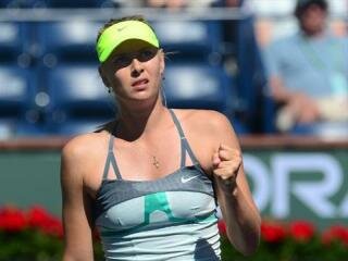 sharapova wta