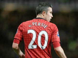 van persie