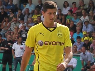 Robert Lewandowski kluby APL