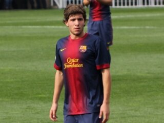 Sergi Roberto