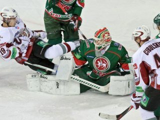 ak bars-dinamo riga 