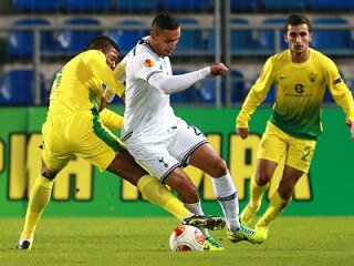 anzhi-tottenkhjem