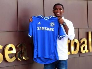 etoo chelsea