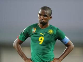 etoo vern kamerun