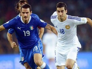 italia-armenia