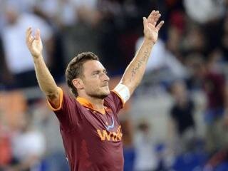 totti prodl kon