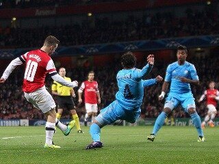 Arsenal-Marseille