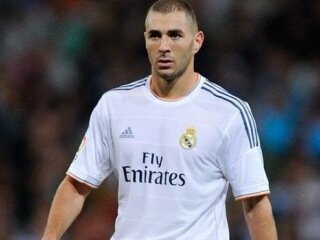 Benzema real m
