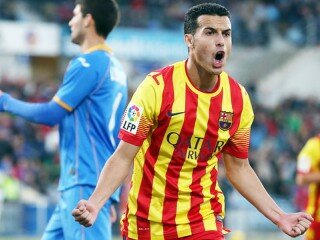 GETAFE-BARCELONA