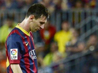 Messi-travma