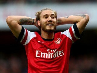 Nicklas Bendtner Ars
