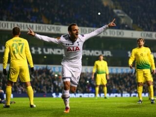 Tottenham-Anji