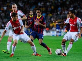 ajax-barcelona