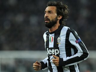 andrea pirlo