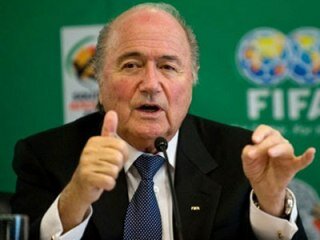 blatter 2013