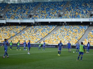 dinamo olimpiyskiy