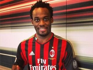 essien pere milan