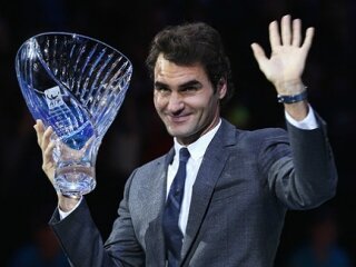 federer vernul 6mesto