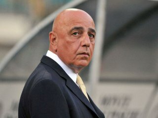 galliani pokin milan