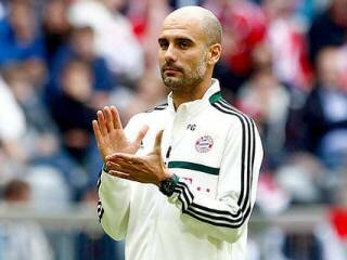 guardiola rekord bundes