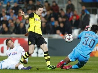 marseille-borussia
