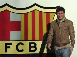 messi podpish nov kontr